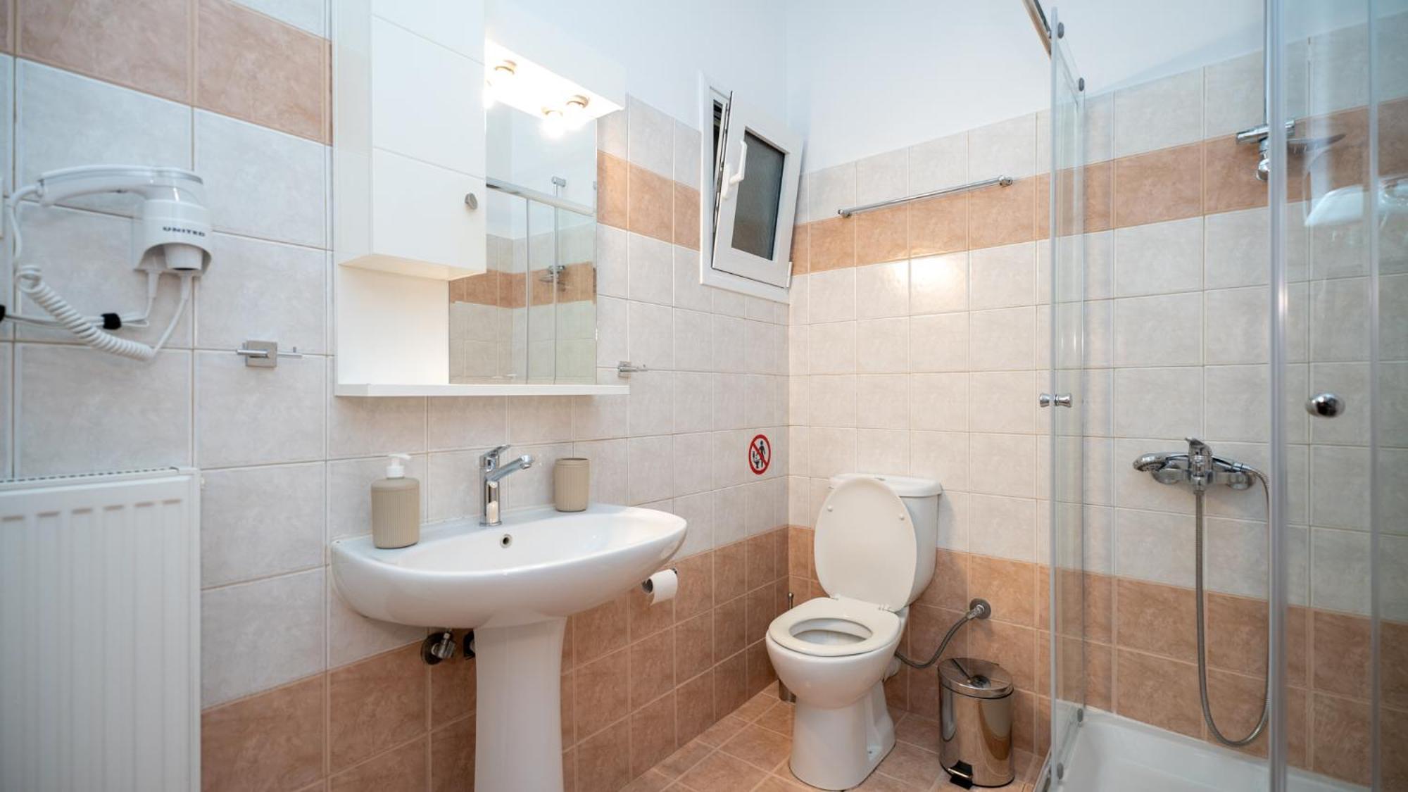 I & G Family Apartment Калампака Экстерьер фото