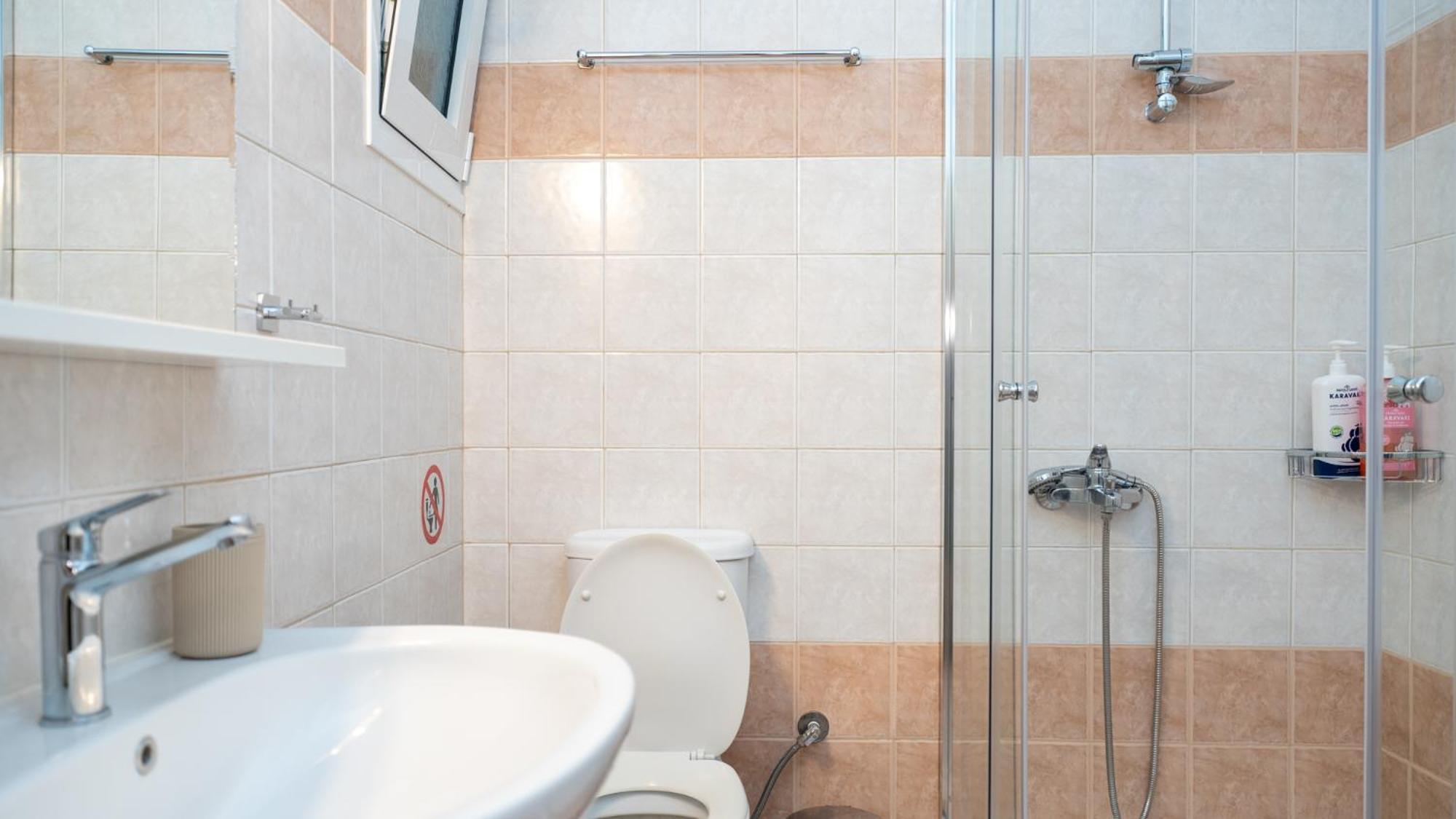 I & G Family Apartment Калампака Экстерьер фото