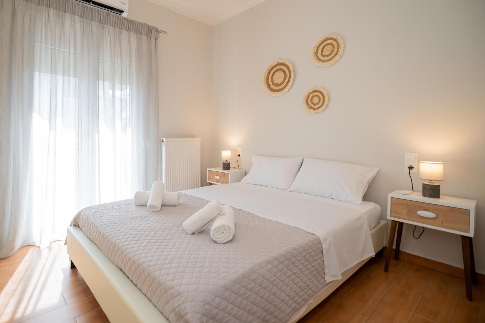 I & G Family Apartment Калампака Экстерьер фото