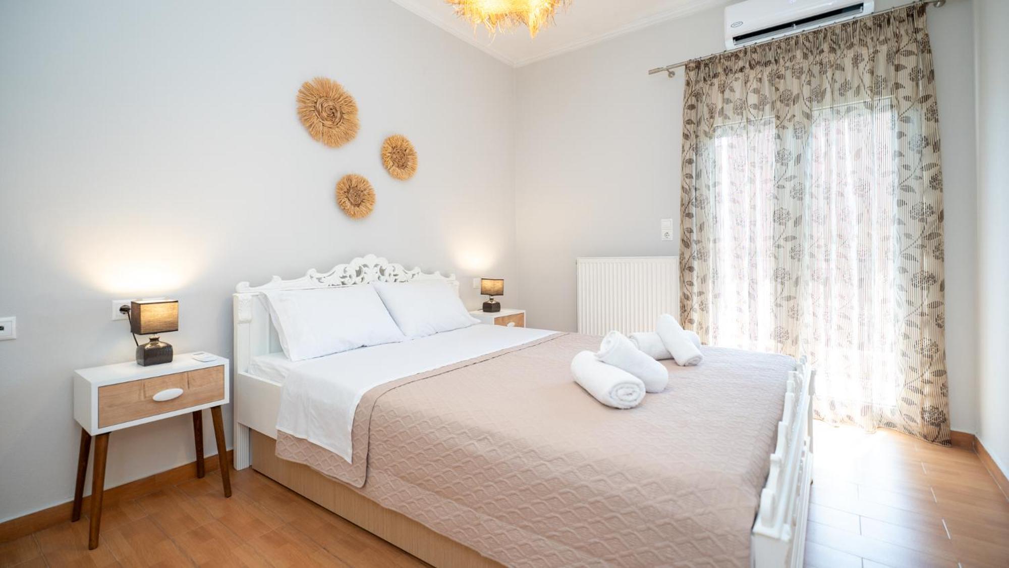 I & G Family Apartment Калампака Экстерьер фото
